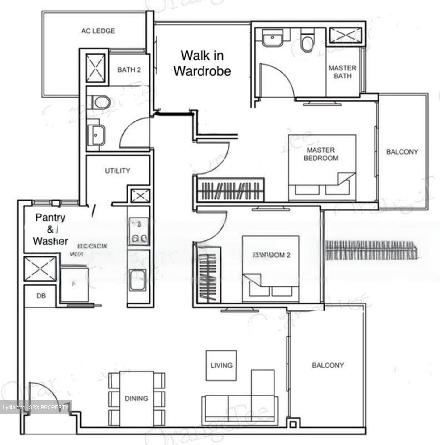 The Glades (D16), Condominium #457025611